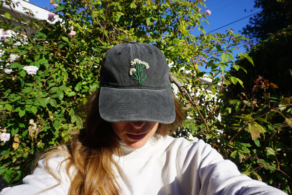 Yarrow Dad Hat