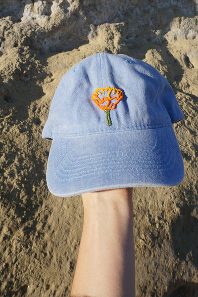 Poppy Dad Hat