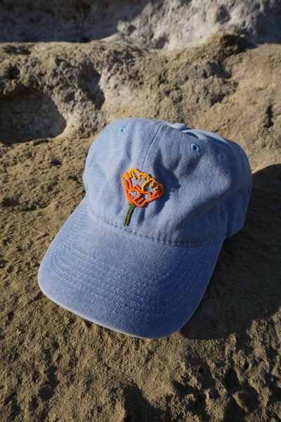 Poppy Dad Hat