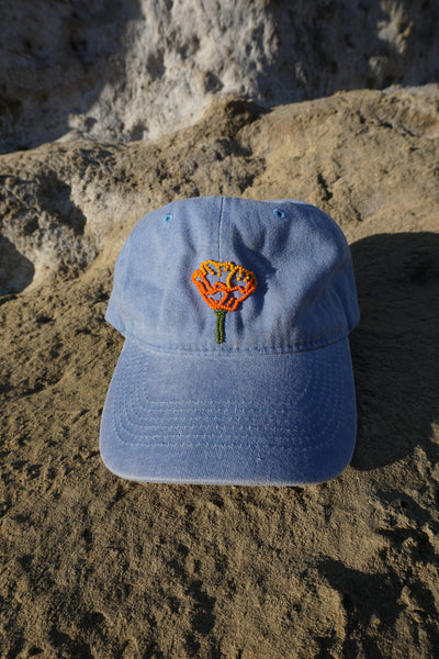 Poppy Dad Hat